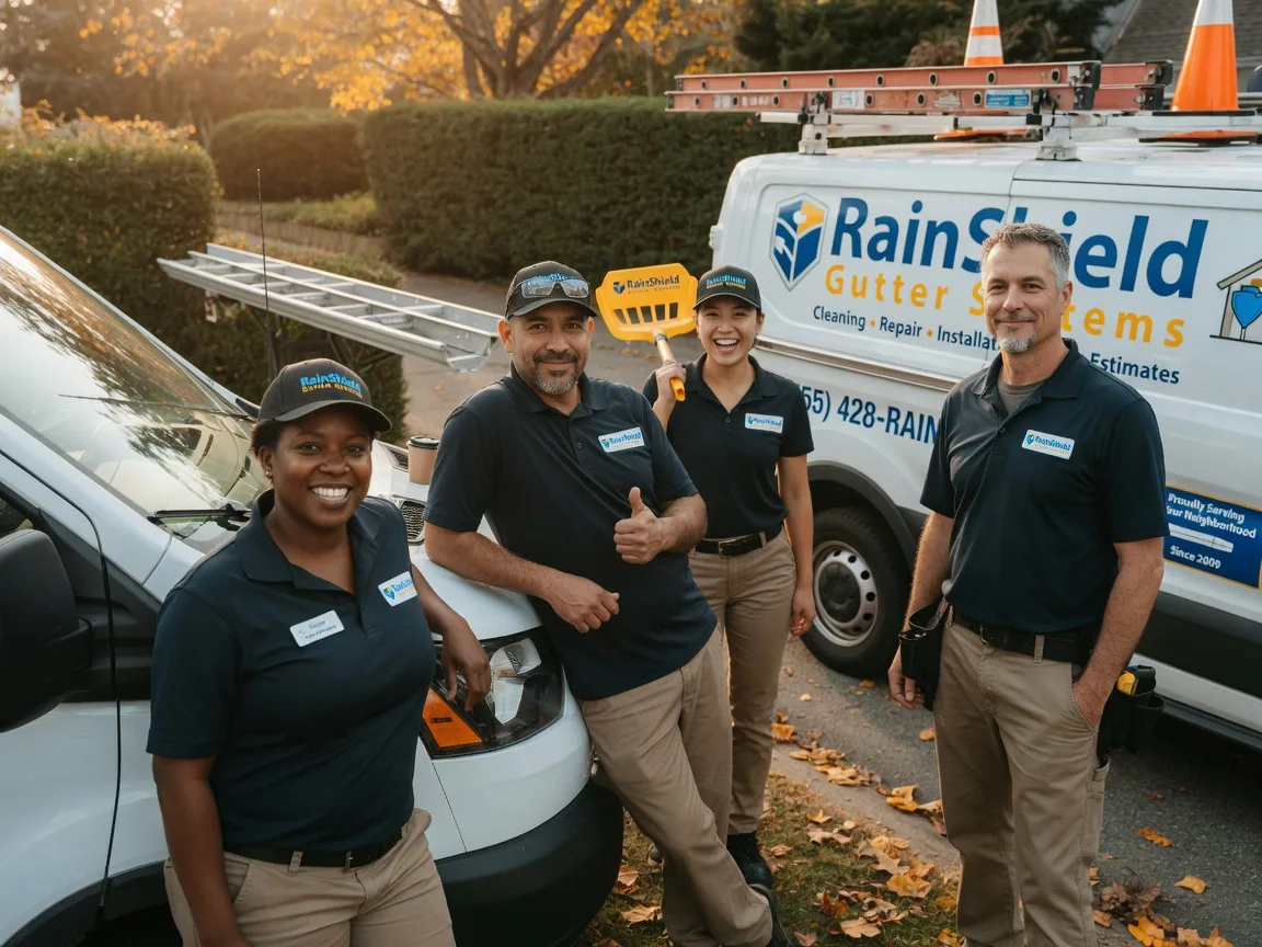 Gutter Installation company in Pedricktown, NJ