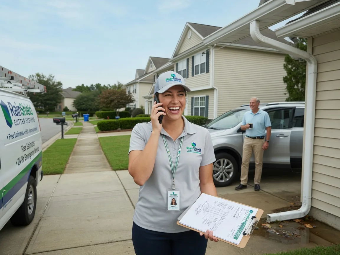 Gutter Installation Pedricktown, NJ FAQs